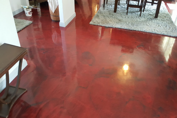Take a tour today and see Metalic floor finishes 6 for yourself at the Epoxy Floors Pro